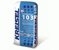 Kreisel 103 Клейова суміш для плитки 25кг