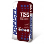 Kreisel 125 Суміш для кладки блоків з коміркового бетону  25кг (42)