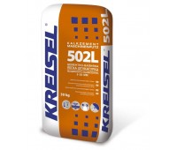 Kreisel 502L Штукатурка вапняно-цементна машинна легка 30кг (30)