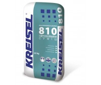 Kreisel 810 Гідроізолююча суміш 25кг (42)