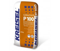 Kreisel Р100 1,5мм Штукатурка мінерал.  декоративна "Барашек" 25кг (42)