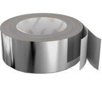 Лента для склеивания Isoflex tape металлизированая 50 мм(50м)