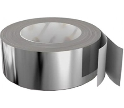 Лента для склеивания Isoflex tape металлизированая 50 мм(50м)