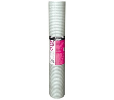 СERESIT СТ-327 Антивандальная сетка (330 г/м2, рулон 25 м2)