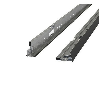 KRAFT Профиль Fortis Т-24  S24xН38х3600 RAL 7024 Графит