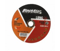 Круг відрізний BLACK STAR LongLife (25 шт) 230*2,0*22