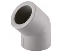 Угол 45 VSplast PPR ф25 ** 1007