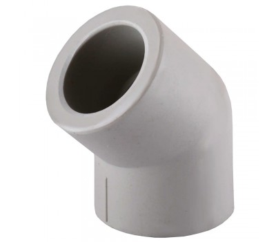 Угол 45 VSplast PPR ф25 ** 1007