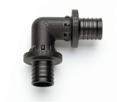 Уголок RAUTITAN PX 90°, 16, фитинг