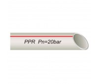 Труба VSplast PPR-AL-PIPE ф32 GERMANY STD с алюм.фольгой (красная упаковка) 4м