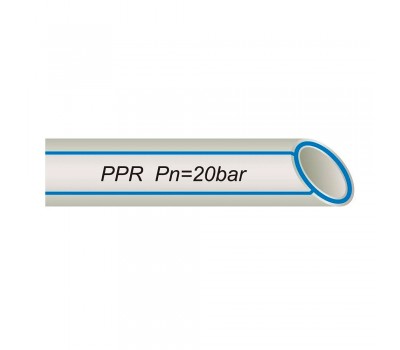 Труба VSplast PPR PIPE ф20*3.4mm 4м