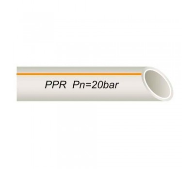 Труба VSplast PPR Fiber PIPE ф20*3.4mm со стекловолокном 4м