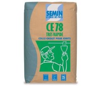 SEMIN СЕ-78 Шпаклівка, Франція, мішок 25 кг
