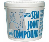 SEMIN SEM JOINT COMPOUND ШПАКЛіВКА ГОТОВА , 25кг SEMIN SEM JOINT COMPOUND ШПАКЛіВКА ГОТОВА , 25кг