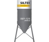 SILTEK PM-10/25кгGr Штукатурка цементно-вапняна. Машинного нанесення. Сіра