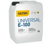 SILTEK E-100/10л Грунтовка Universal (уиіверсальная)