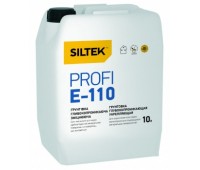 SILTEK E-110/10л Грунтовка Profi (глубокопроникающая, укрепляющая)
