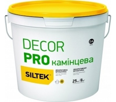 Siltek Decor Pro декоративна полімерна штукатурка камінцева 1,5 мм