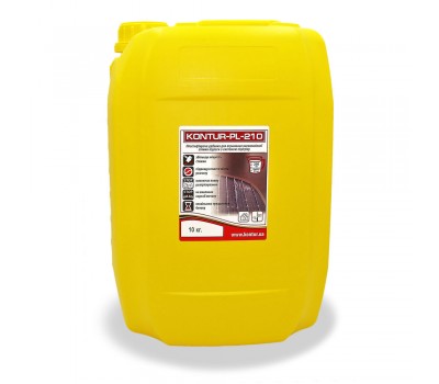 Пластификатор теплого пола KONTUR-PL-210 (10л)