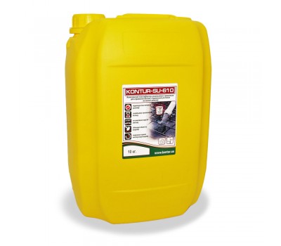 Пластификатор бетону KONTUR-SU-610 (10л)