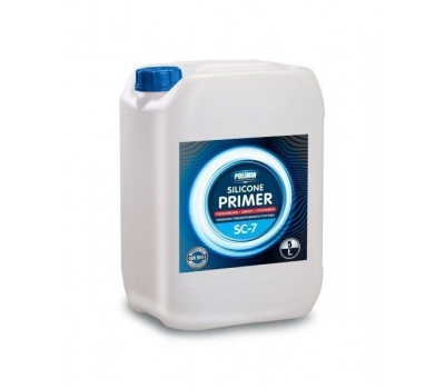 POLIMIN SC-7 Грунтовка силиковая Silicone Primer, 10 л