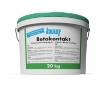 KNAUF Грунт БЕТОКОНТАКТ, 20 кг