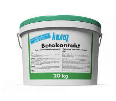 KNAUF Грунт БЕТОКОНТАКТ, 20 кг