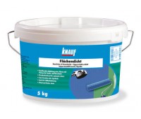 KNAUF Гидроизоляция ФЛЕХЕНДІХТ, 5 кг