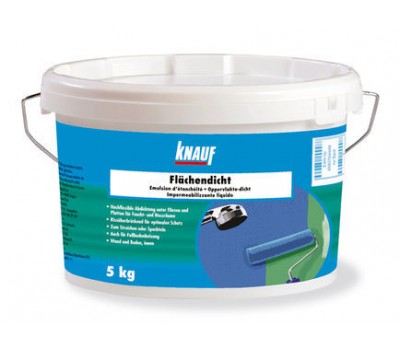 KNAUF Гидроизоляция ФЛЕХЕНДІХТ, 5 кг
