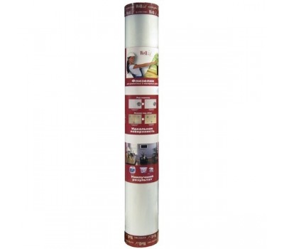Малярний флізелін Wellton Fliz WF60, 1*20 м.
