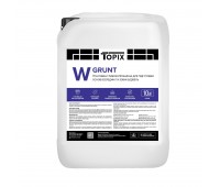 Topix W Grunt Грунтовка глубокопроникающая Универсальная 10л