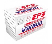 Пенополистирольные плиты TM VIKBUD EPS 70 (13) 100мм