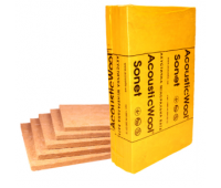 AcousticWool Sonet F (Флор) Профессиональная акустическая минеральная вата, 6м2