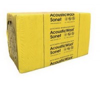 AcousticWool Sonet Профессиональная акустическая минеральная вата, 6м2