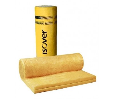 Стекловата ISOVER KT-Спец-50 / ИЛ / Е (30 рул)