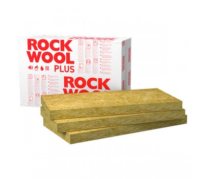 Минеральная вата ROCKMIN UA 050/01000/0600 уп. 10,8 м2