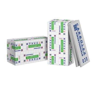 КАРБОЛЕКС ЕКО/CARBOLEX ECO  1200*600*20-L (уп.20шт) Плиты пенополистирольные