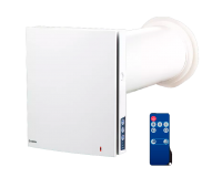 Blauberg Vento Expert Plus WiFi реверсивный рекуператор