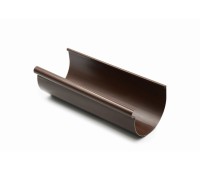 RainWay Желоб корич 130 мм ,3м