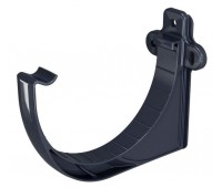 RainWay Держатель желоба 130 графит